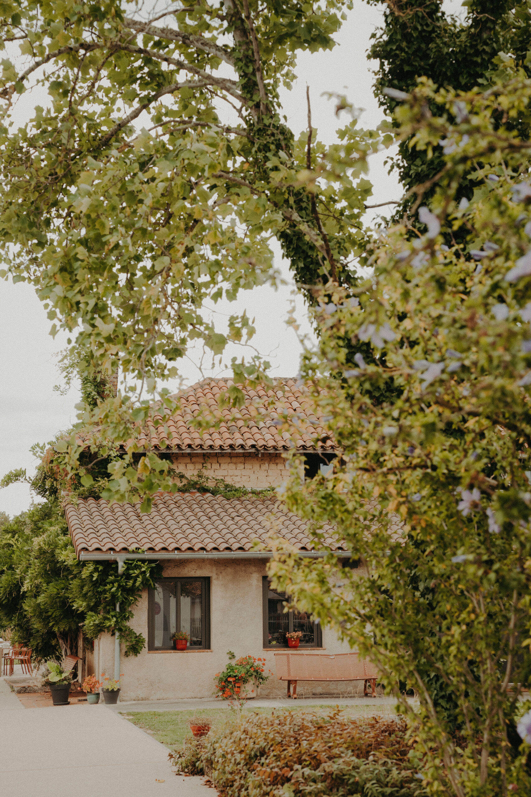 Gîte Domaine