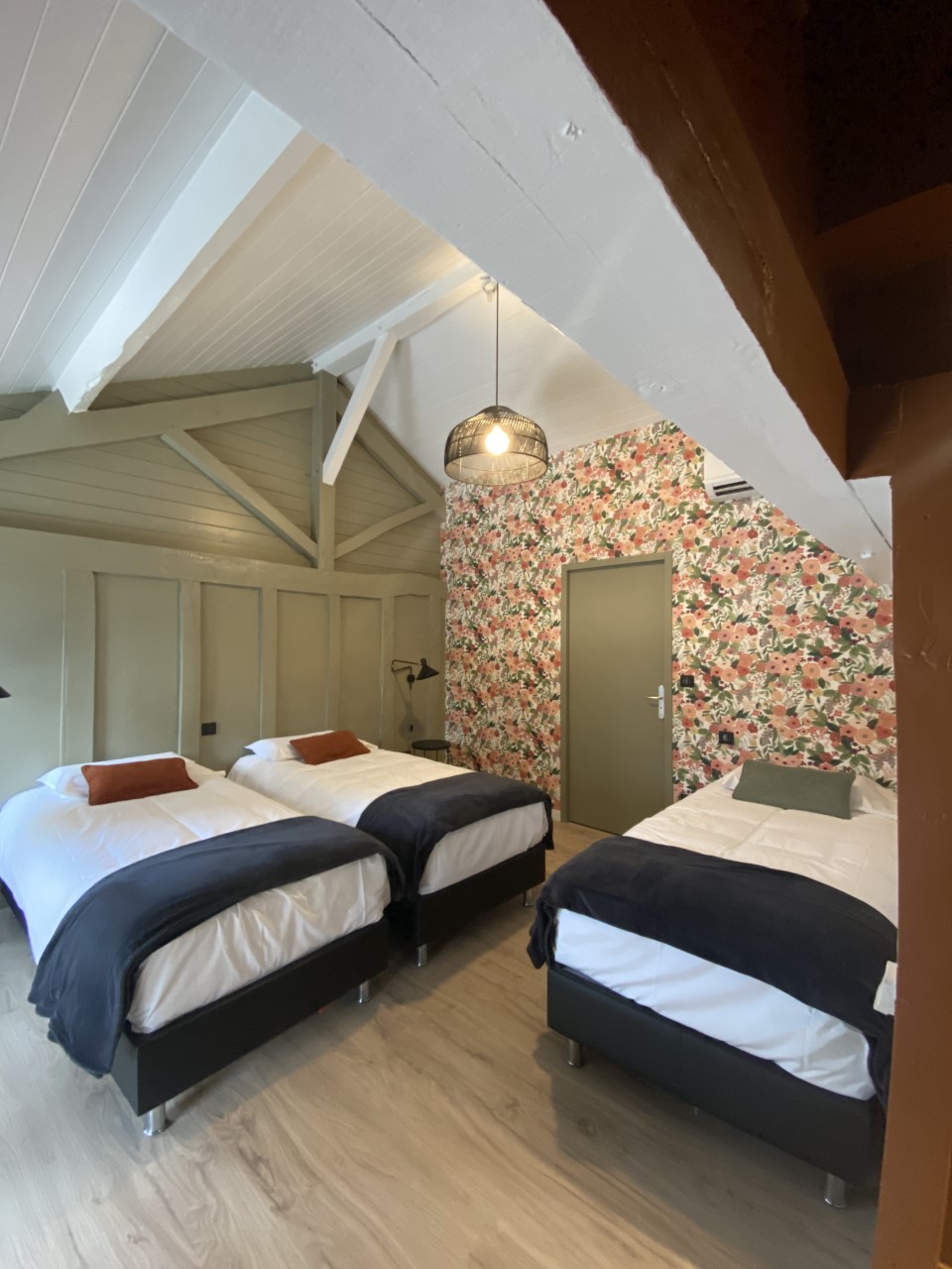 Chambre Triple