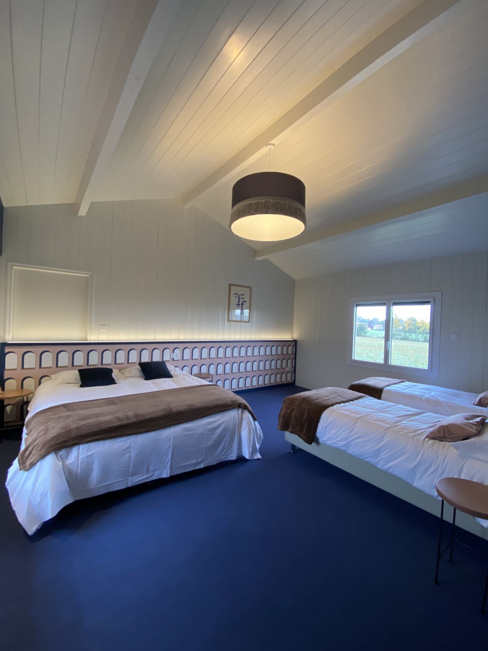 Chambre Quadruple